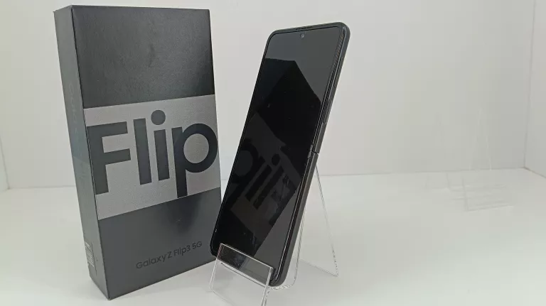 SMARTFON SAMSUNG GALAXY Z FLIP3 5G (F711) 8/128GB