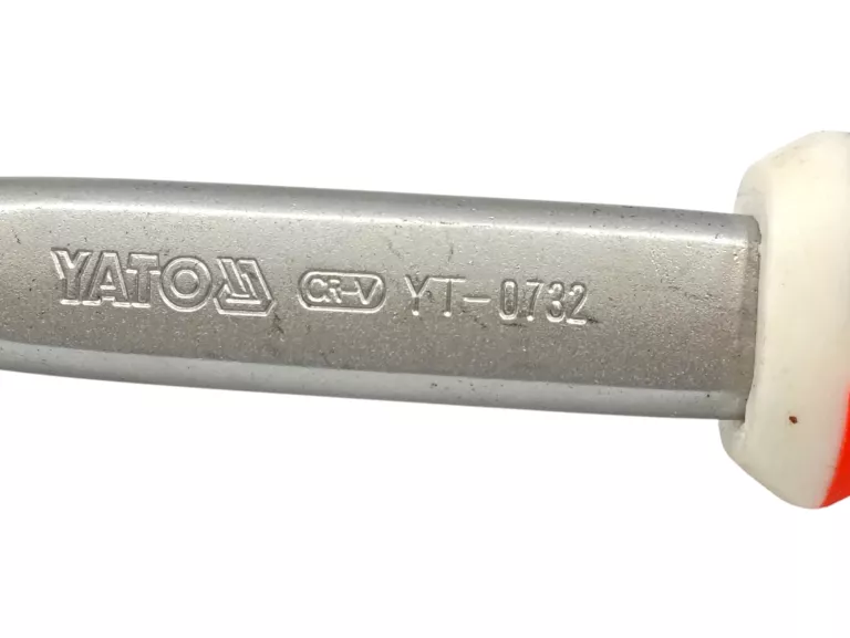 GRZECHOTKA WYGIĘTA 1/2'' 255MM YATO YT-0732