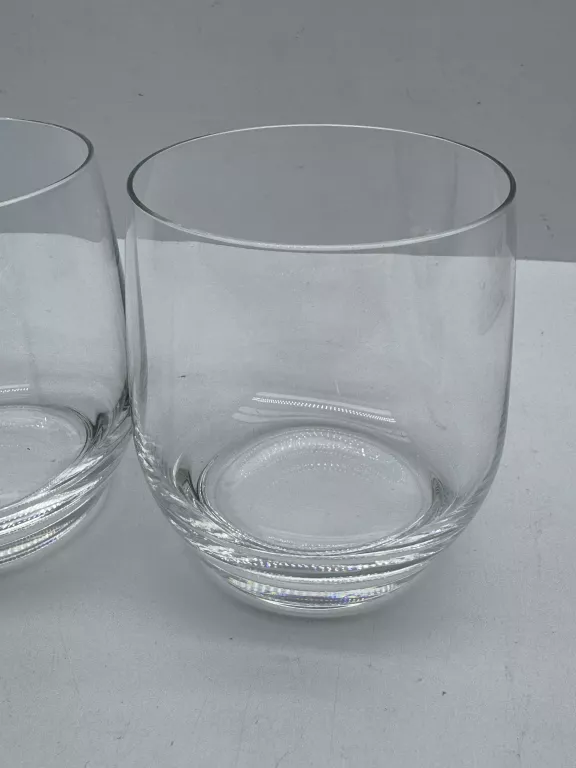 SZKLANKI DARTINGTON CRYSTAL 370ML