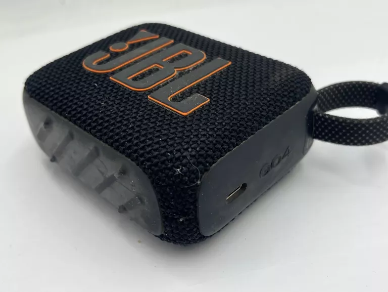 GŁOŚNIK JBL GO 4 + PUDEŁKO
