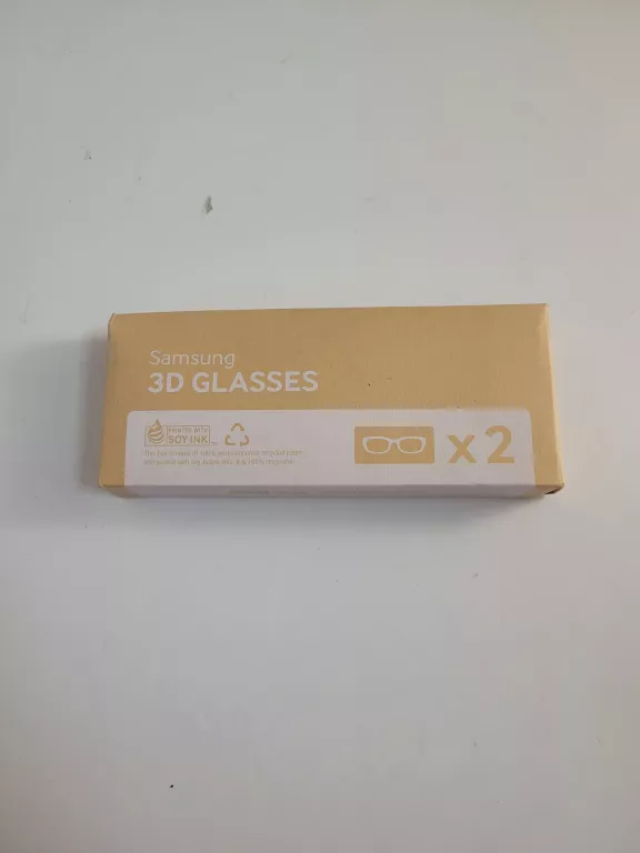 OKULARY SAMSUNG 3DX 2SZT
