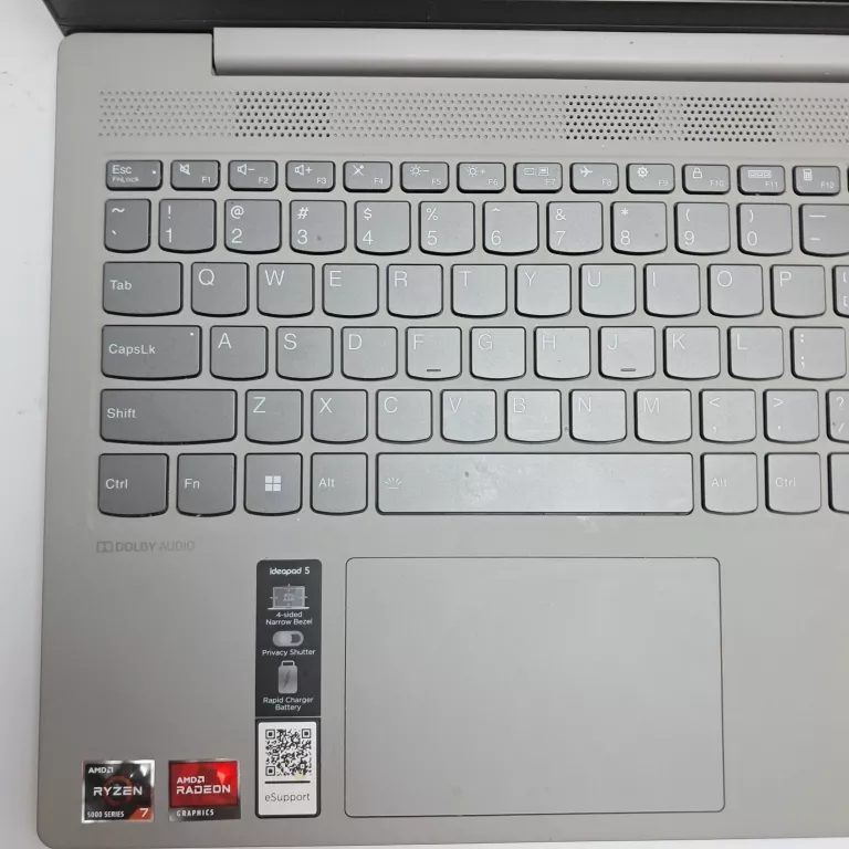 LAPTOP LENOVO IDEAPAD 5 15ALC05 RYZEN 7 16 GB