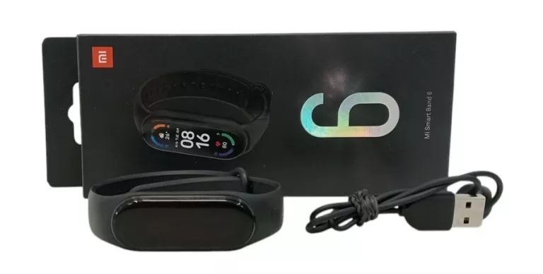 SMARTWATCH XIAOMI MI BAND 6