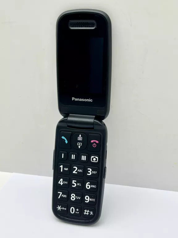 TELEFON KOMÓRKOWY PANASONIC KX-TU446EXB 32 MB / 32 MB 2G CZARNY