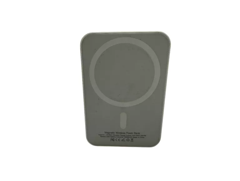 POWERBANK MAGNETIC WIRALESS POWER BANK CX02