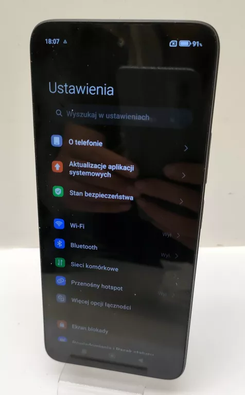 TELEFON REDMI 13 128GB OPIS !!!!