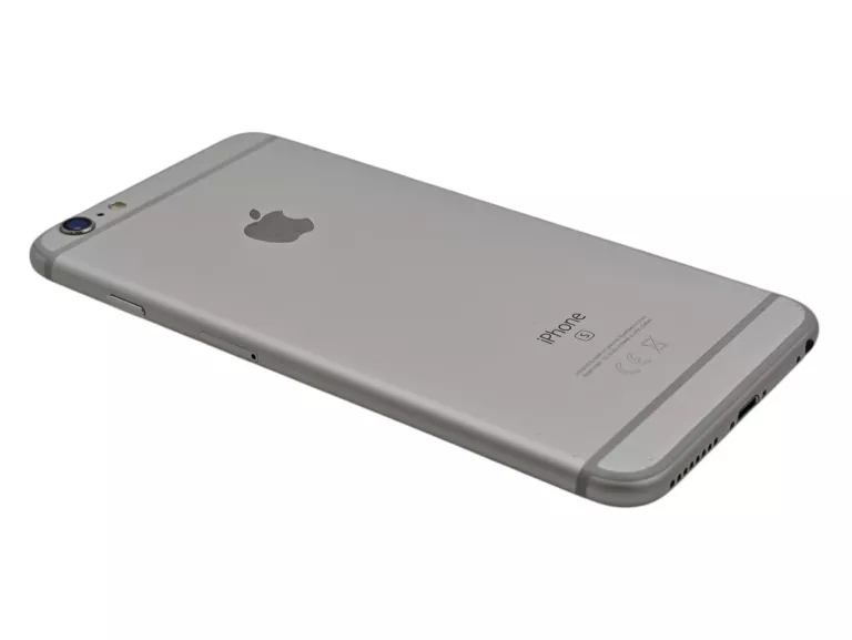 SMARTFON APPLE IPHONE 6S PLUS 32GB 5.5" BAT 90% SREBRNY MN2W2PM/A