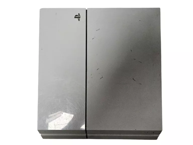 KONSOLA PS4 CUH-1116A 500GB BIAŁA 2 PADY OKABLOWANIE + 4 GRY