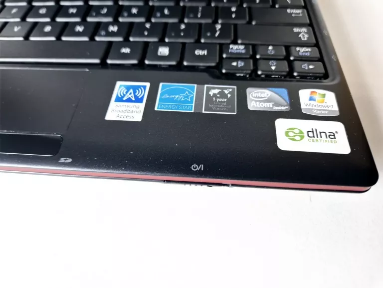 LAPTOP SAMSUNG N150 PLUS 10,1 + ETUI, ZASILACZ