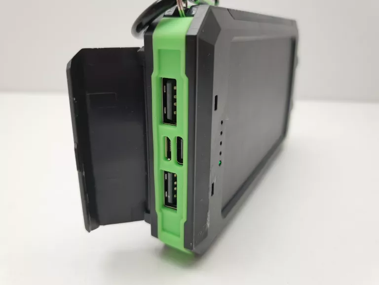 POWERBANK SOLARNY 10000MAH KOMPAS SOLAR