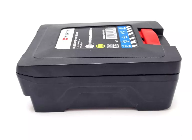 ZESTWA WIERTEŁ WURTH SMART STEP EU + HSS DIN 338