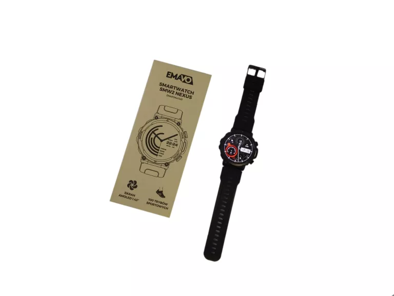 SMARTWATCH EMAVO SMW2 NEXUS 1,43