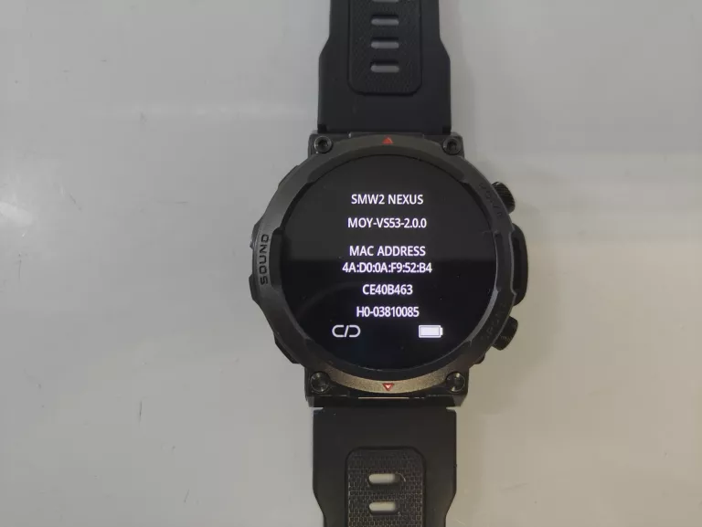 SMARTWATCH EMAVO SMW2 NEXUS 1,43