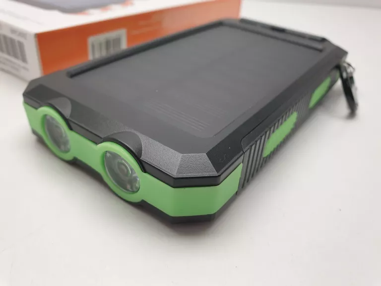 POWERBANK SOLARNY 10000MAH KOMPAS SOLAR