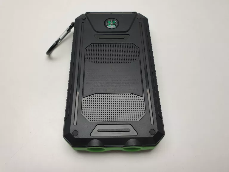 POWERBANK SOLARNY 10000MAH KOMPAS SOLAR