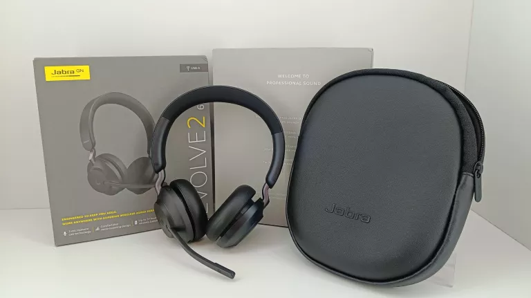 JABRA EVOLVE2 65 STEREO USB-A UC