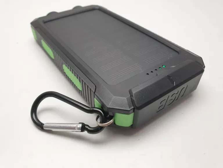 POWERBANK SOLARNY 10000MAH KOMPAS SOLAR