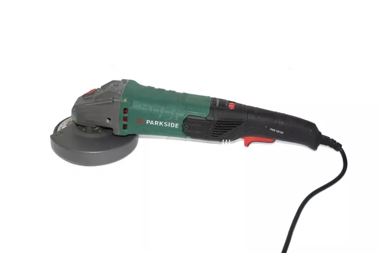 SZLIFIERKA PARKSIDE PWS 125 G6