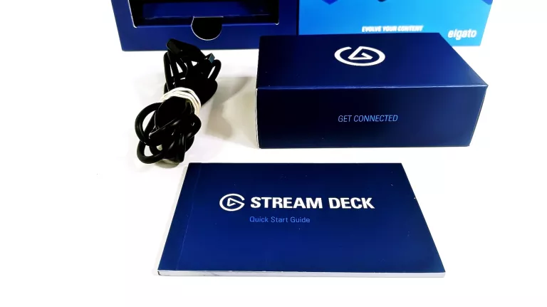 ELGATO STREAM DECK MK.2 PANEL STEROWANIA STREAMING KONTROLER / KOMPLET