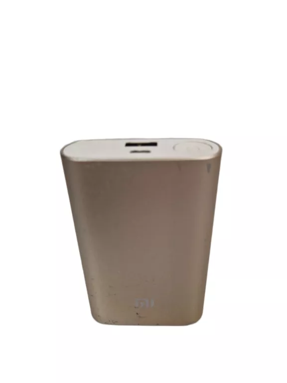 POWERBANK XIAOMI NDY-02-AN  10 000MAH