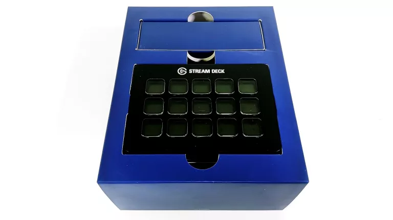 ELGATO STREAM DECK MK.2 PANEL STEROWANIA STREAMING KONTROLER / KOMPLET