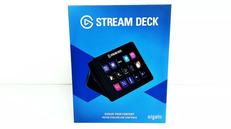 ELGATO STREAM DECK MK.2 PANEL STEROWANIA STREAMING KONTROLER / KOMPLET