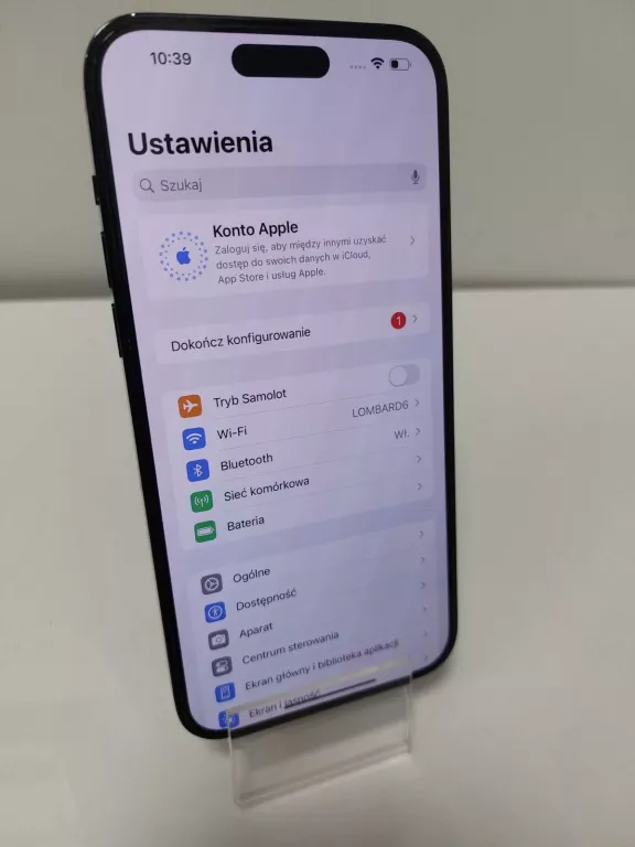 TELEFON  IPHONE  14 PRO MAX  128GB 89% BATERIA