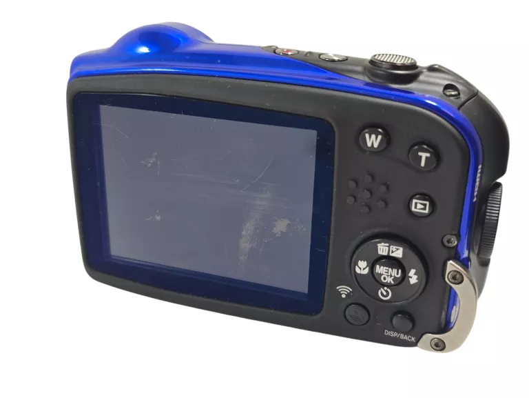 APARAT FUJIFILM FINEPIX XP70 + ETUI + ŁADOWARKA