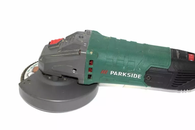 SZLIFIERKA PARKSIDE PWS 125 G6