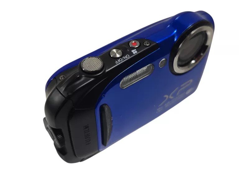 APARAT FUJIFILM FINEPIX XP70 + ETUI + ŁADOWARKA