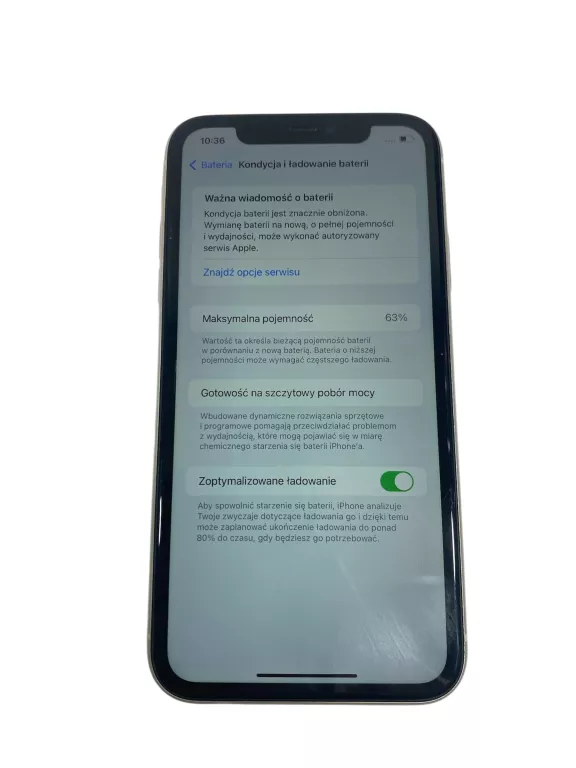 TELEFON IPHONE 11 63%B
