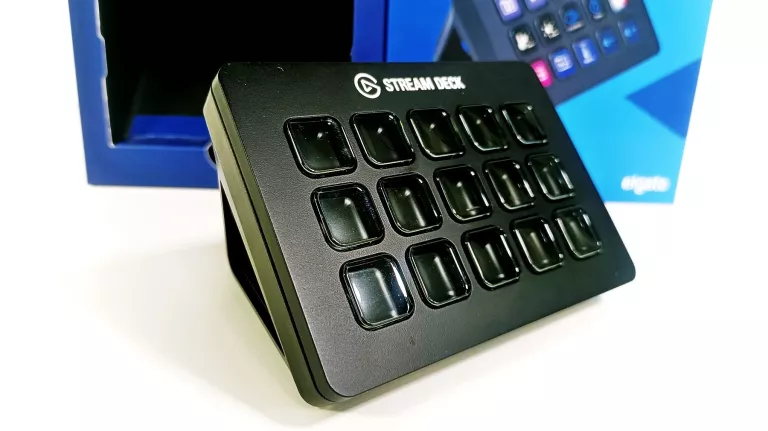 ELGATO STREAM DECK MK.2 PANEL STEROWANIA STREAMING KONTROLER / KOMPLET