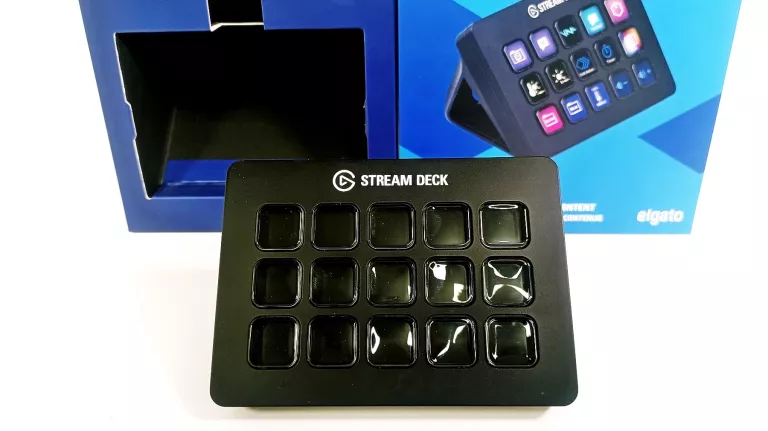 ELGATO STREAM DECK MK.2 PANEL STEROWANIA STREAMING KONTROLER / KOMPLET