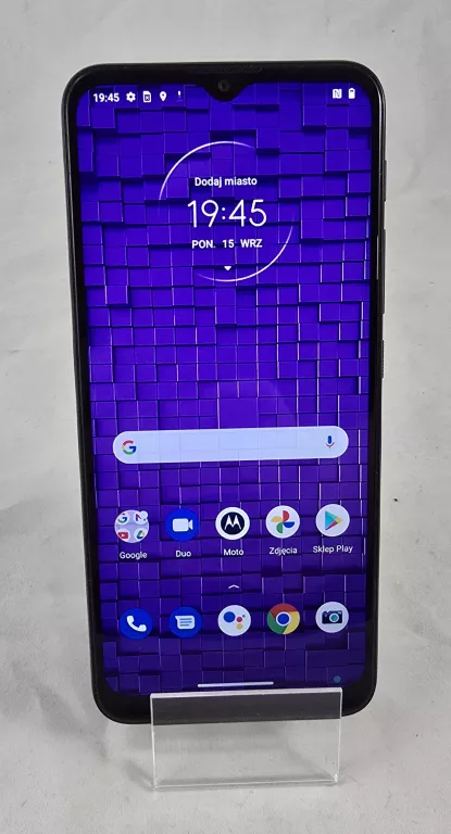 TELEFON MOTOROLA MOTO G10 4/64