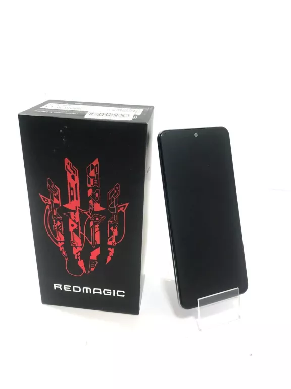 TELEFON NUBIA REDMAGIC 6R 5G 12/256 PUDEŁKO