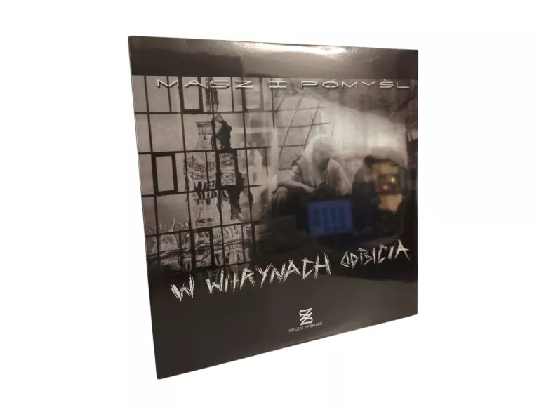 WINYL WWO/W WITRYNACH ODBICIA MASZ I POMYŚL