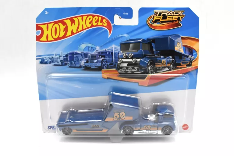 HOT WHEELS TRACK FLEET SPEED BLASTER HYT56