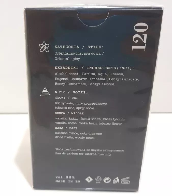 MADE IN LAB 120 100ML