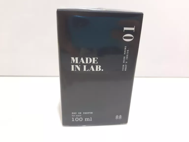 MADE IN LAB 01 100ML