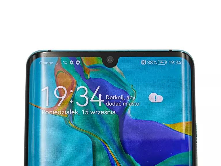 SMARTFON HUAWEI P30 PRO 6/128GB 6.5" 4200MAH DUAL SIM
