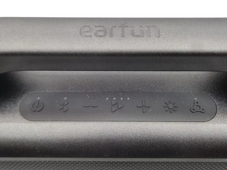 GŁOŚNIK BLUETOOTH PRZENOŚNY EARFUN UBOOM X 80W KOMPLET
