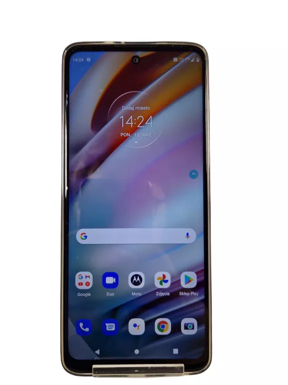 TELEFON MOTOROLA MOTO G60 6/128