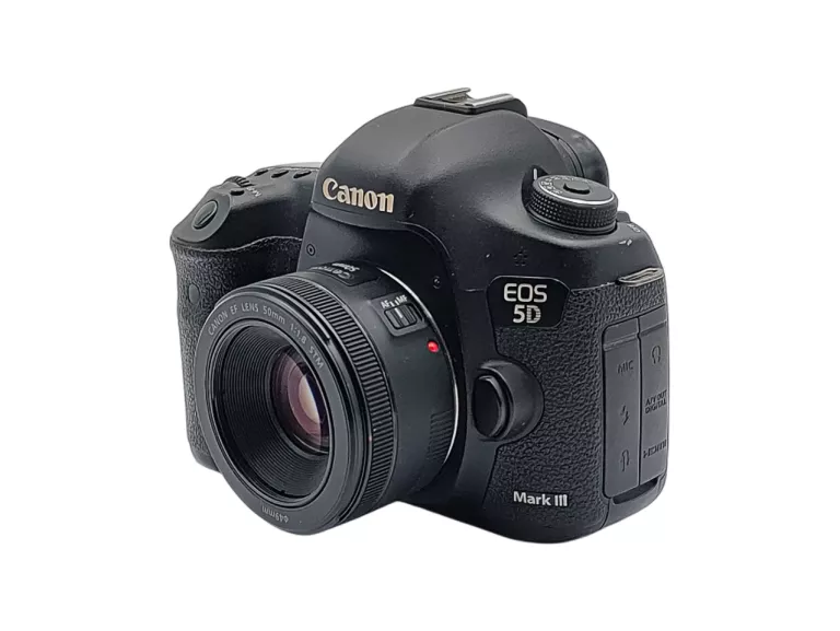 aparat-lustrzanka-canon-eos-5d-mark-iii-obiektyw-canon-ef-50mm-f18-stm-stan-11323-2