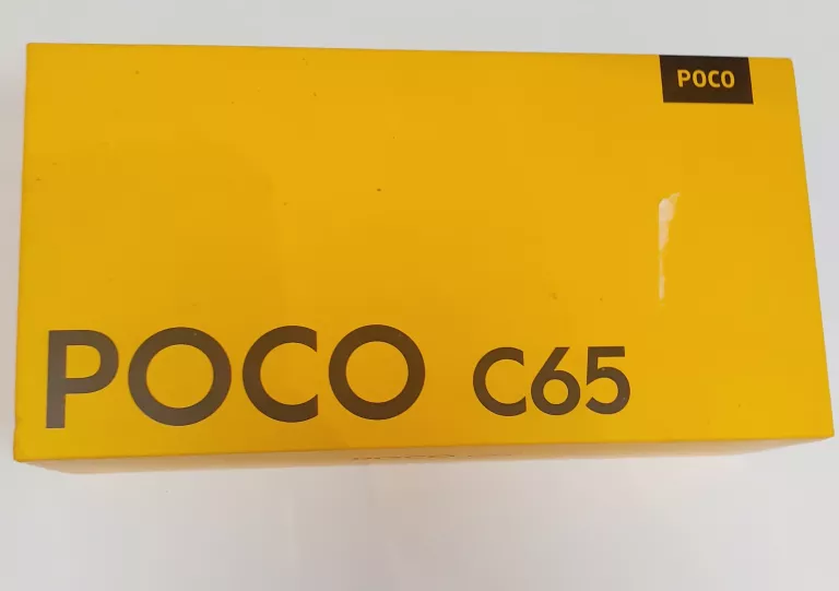 TELEFON SMARTFON POCO C65 8 GB / 256 GB 4G