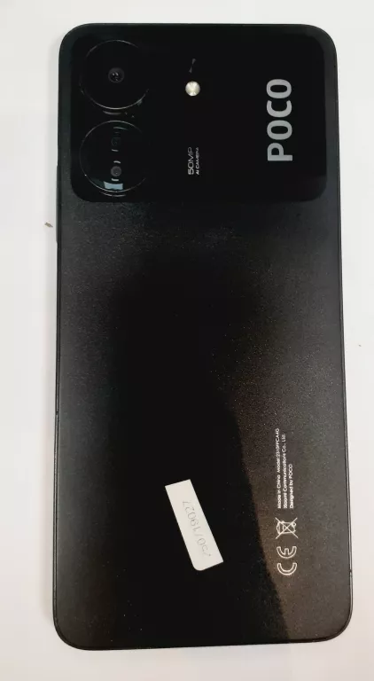 TELEFON SMARTFON POCO C65 8 GB / 256 GB 4G