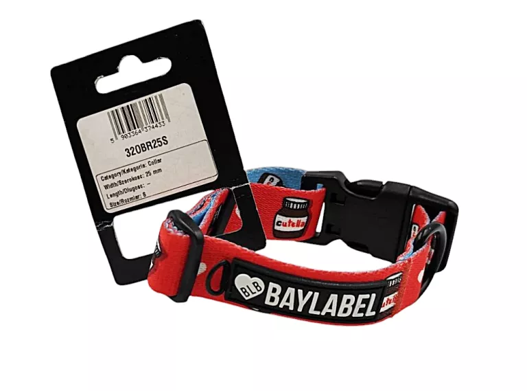 OBROŻA DLA PSA BAYLEBEL