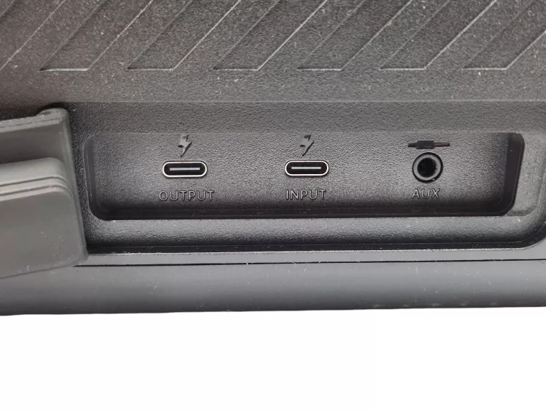 GŁOŚNIK BLUETOOTH PRZENOŚNY EARFUN UBOOM X 80W KOMPLET