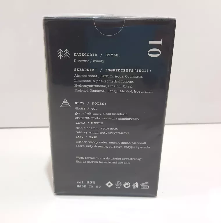 MADE IN LAB 01 100ML