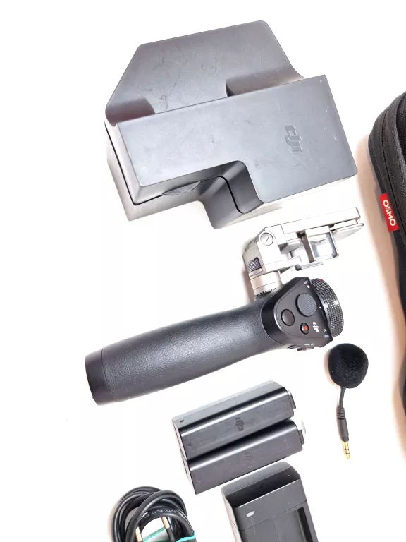 KAMERA DJI OSMO ZENMUSE X3