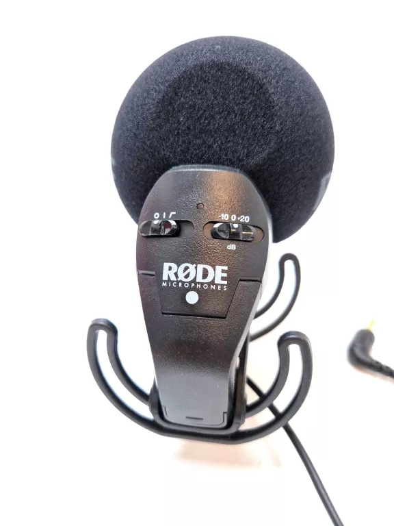 MIKROFON RODE STEREO VIDEOMIC PRO RYCOTE